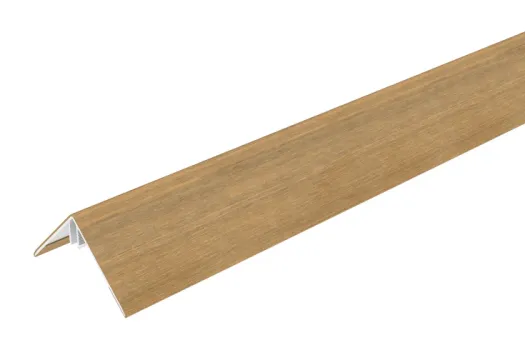 Red Cedar ALU Hoekprofiel