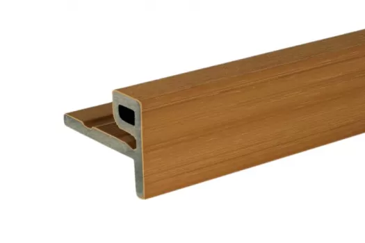 Red Cedar Composiet Eindprofiel