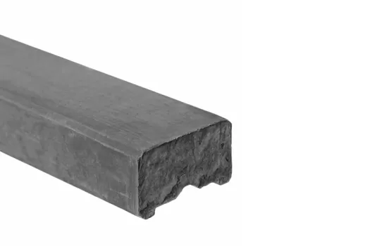 Antraciet Afdekkap Vlak