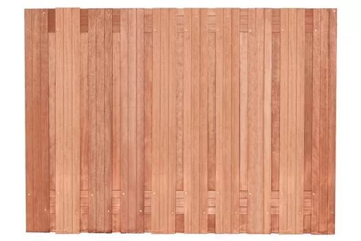 Schutting 180 x 130 19 Planks