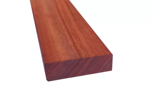 Padouk Lat 20 x 65 mm