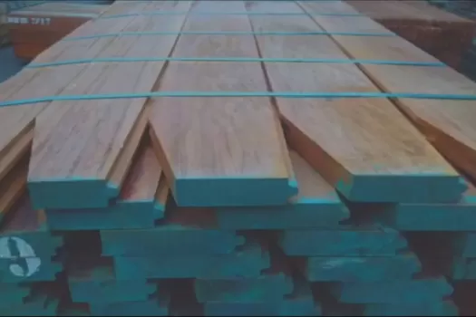 Damwandplank met Zoeker 50mm