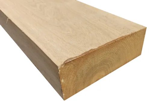 Eiken Gording 70 x 200 mm