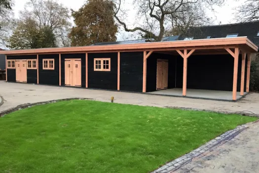 Douglas Constructie 2000 x 480 cm