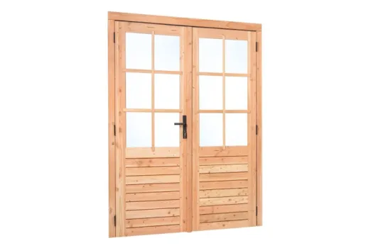 Douglas Dubbele Deur 185 x 205