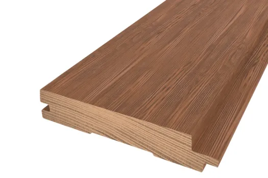 Thermo grenen Enkel Profiel