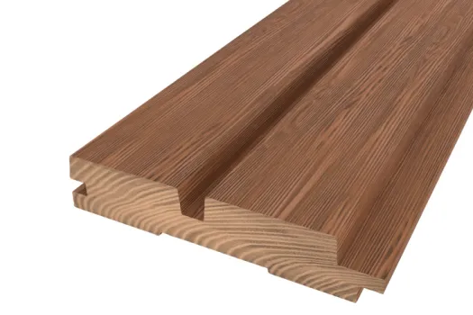 Thermo grenen Dubbel Profiel