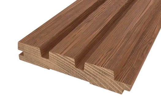 Thermo grenen Triple Profiel