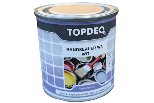 Randsealer Wit