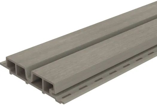 Lichtgrijs Composiet Rhombusprofiel 65