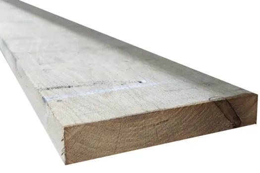 Eiken plank 32 x 200 mm