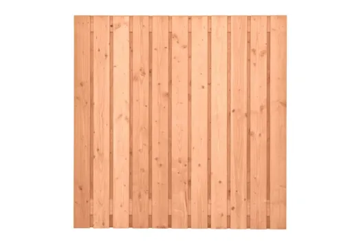 Schutting 180 x 180 23 Planks