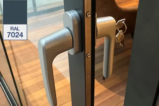 Middensluiting Antraciet