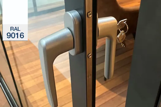 Middensluiting Verkeerswit