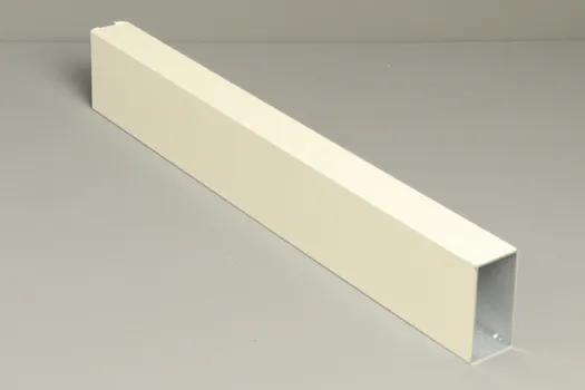 Cremewit Onderkokers