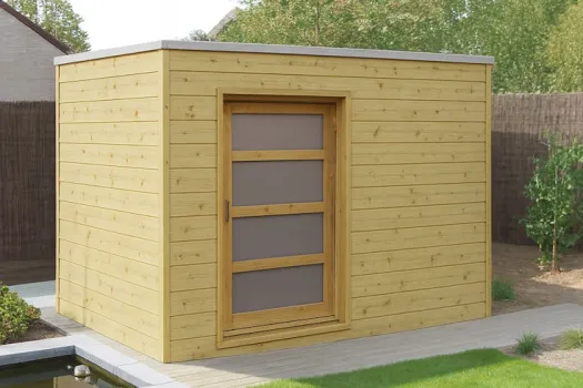 Kubus Vuren 300 x 250 cm