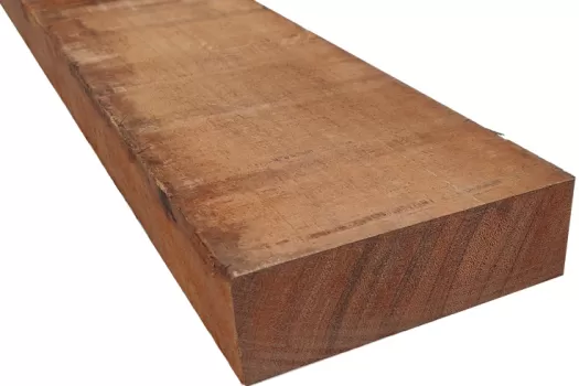 Hardhouten Balk 50 x 150 mm