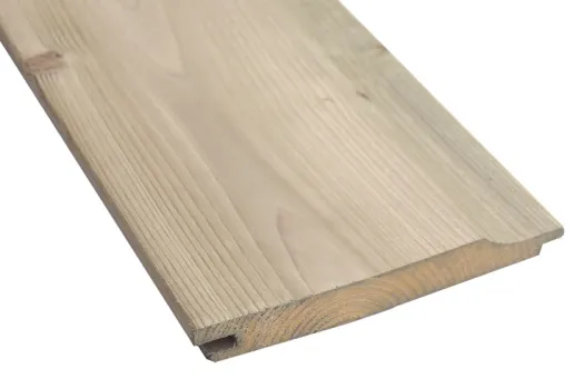 Overhangend Rabat Vuren