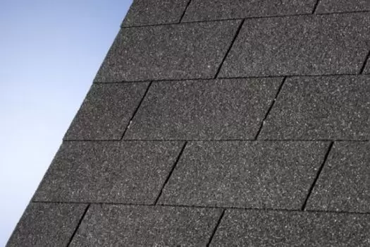 Dakshingles Zwart/Antrzit