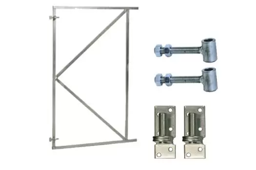 Stalen Poortframe 155 x 100 cm