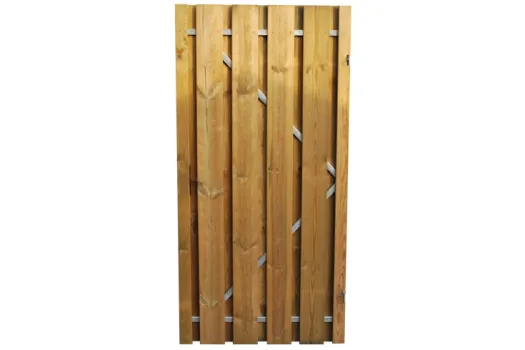 Grenen Poort 90 x 180