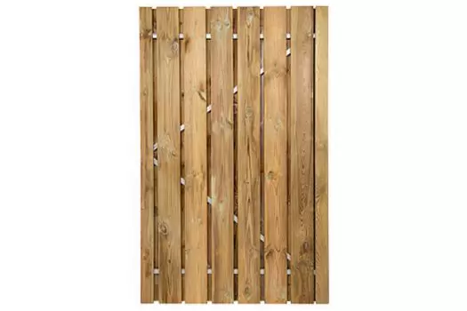 Grenen Poort 120 x 195