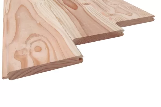 Vellingdelen 18 x 145 mm