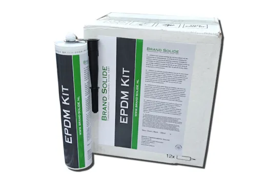 EPDM dakafvoer-kit 290ml EPDM dakafvoer-kit 290ml