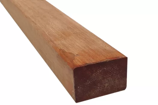 Hardhouten Ligger 45 x 68 mm