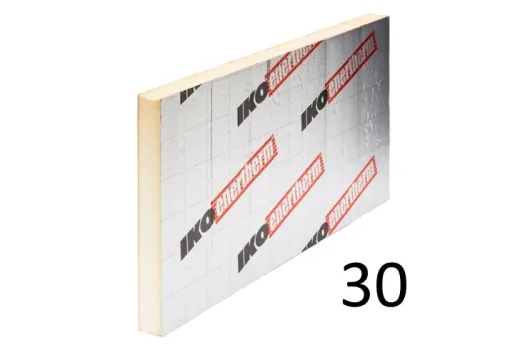 Iko Enertherm 60x120cm | 30mm Iko Enertherm 60x120cm | 30mm