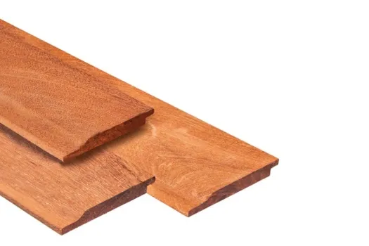 Hardhouten Halfhoutsrabat 16 x 140