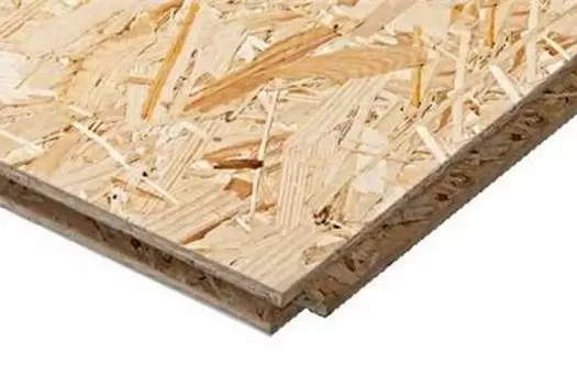 OSB 3 Plaat 59 x 244 OSB 3 Plaat 59 x 244