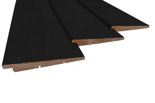 Douglas Zweeds Rabat zwart