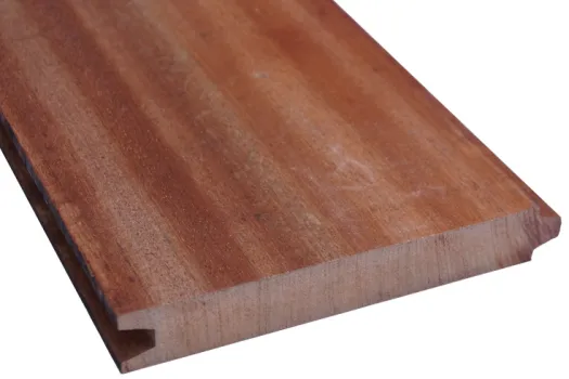 Hardhouten Damwand 30 x 185