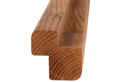 Hoeklat Thermo Vuren