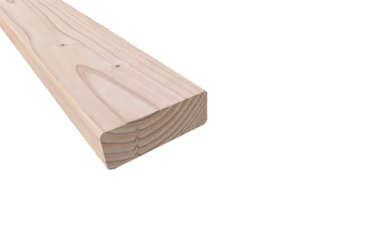 Douglas Gording / regel 45 x 120 mm