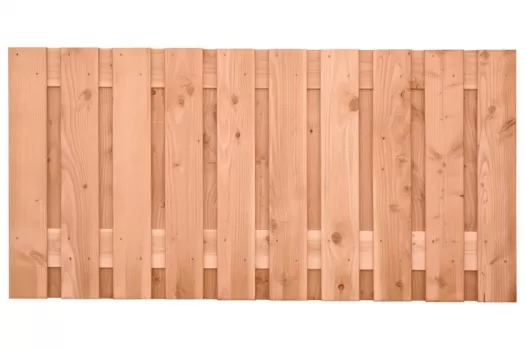 Schutting 180 x 90 Douglas