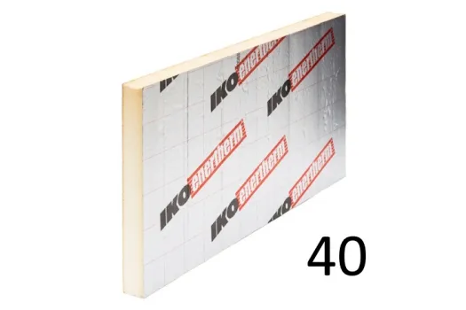 Iko Enertherm 60x120cm | 40mm
