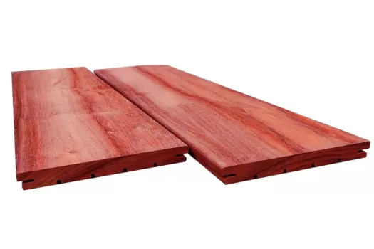 Padouk 21 x 190 mm | B-Fix Padouk 21 x 190 mm | B-Fix