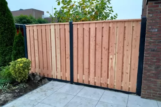 Schutting 180 x 180 21 Planks