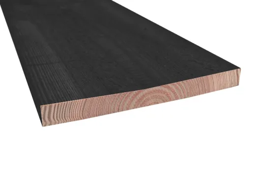 Douglas 25 x 250 Zwart