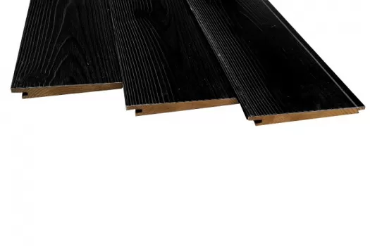 Thermo Vuren | Zweeds rabat zwart Thermo Vuren | Zweeds rabat zwart