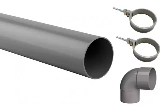 Kunststof Buis 290 cm