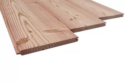 Brede Dakplanken 18 x 195 mm