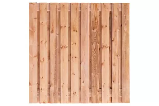 Red Class Wood Schutting