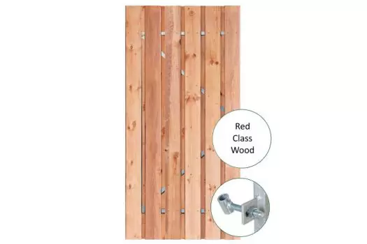 Red Class poort 100 x 195