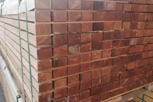 Bangkirai Regel 45 x 68 mm