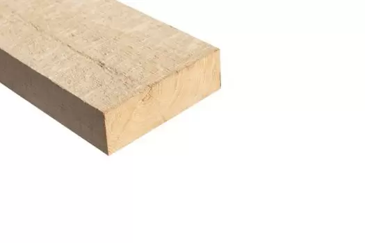 Eiken Gording 60 x 150 mm