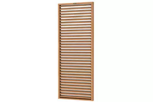 Shutterscherm Douglas 89 x 224 cm