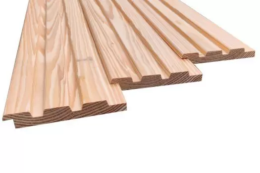 Triple Profiel Douglas